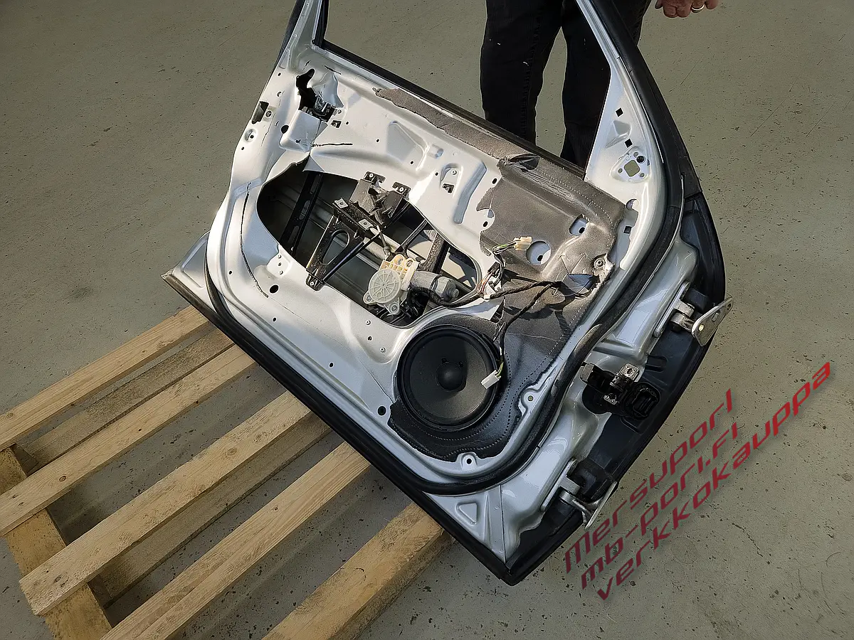 Etuovi vasen/kuljettaja, E W211 Facelift, käytetty - Image 5