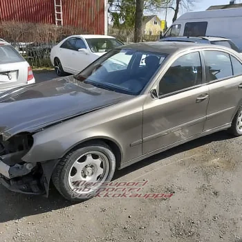 Varaosa-auto E W211 200CDI Autom. sedan -09