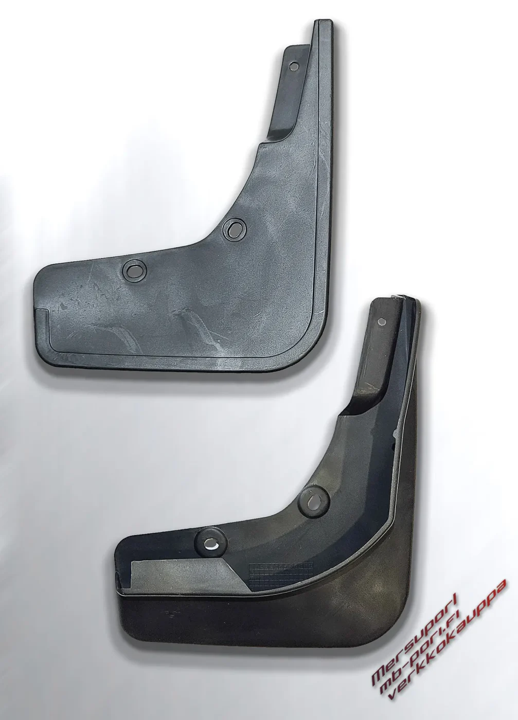 w213 21 roiskeläpät amg sportline - etu