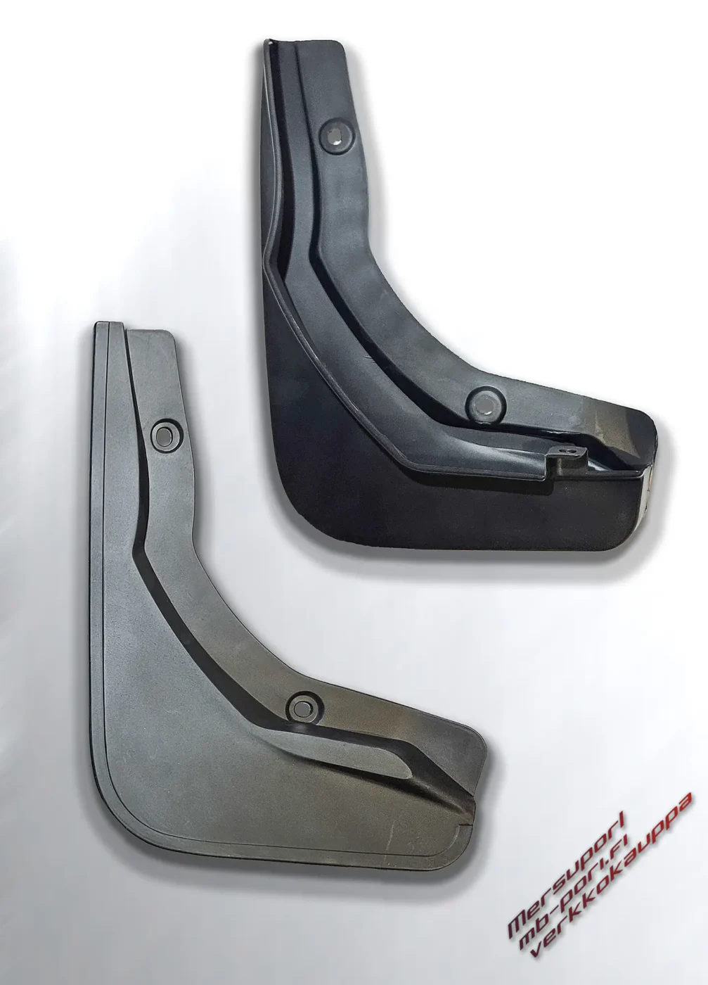 w213 21 roiskeläpät amg sportline - taka