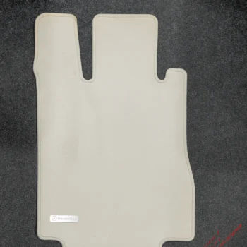 Kuljettajan kangasmatto S W220,Uusi