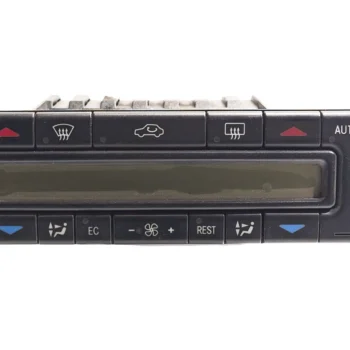 Ilmastoinnin säätöpaneeli S W140, S C140, E W210, A 210 830 04 85 - Käytetty