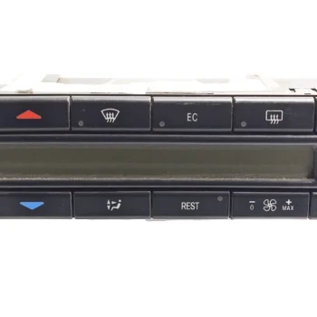 Ilmastoinnin säätöpaneeli C W202 & SL R129 A 202 830 14 85